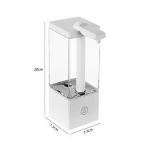 Touchless Smart Induction Soap Dispenser with Automatic Charging and Large Capacity