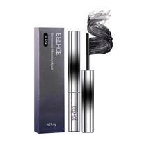 EELHOE Waterproof Mascara - Natural Lightweight Silky Smooth, Easy to Apply Smudge-Proof Eye Makeup for Daily Use 4g