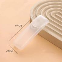 Mini Portable Storage Boxes,Small Parts Organizer Travel Toothpick, Dental Floss, Pill, and Jewelry Storage Compartments balta