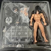 Latest Version Ko Attack On Titan Armored Titan Articulated Action Figure Collectible Anime Model Toy Movable Joints Designed For Anime Fans
