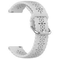 20mm 22mm Silicone Breathable Strap For COROS PACE Pro 3 2 Wrist Band For COROS APEX 42mm 46mm 2 Pro Sports Bracelet Accessories 1Pcs 20mm