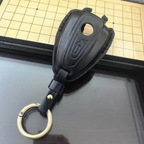 Handmade Leather For Bmw R 18 Classic 100 Years R18B R18 B R18 R18B R18Tc R1 Roctane Motorcycle Key Case Cover Fob Accessories