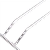 BHBL Stainless Steel Fried Basket Long Fry Potato Chip Container Best for French Fries Potato Chip Squeezers Kitchen Tool China Mainland