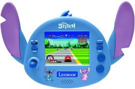 Lexibook,Disney „Lexibook“ – „Disney Stitch Cyber Arcade Motion®“ konsolė (JL3180D)