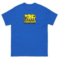 Black Label Skateboards Logo T-Shirt S įvairiaspalvis
