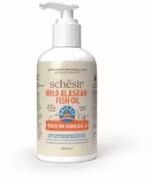 Grizzly - Schesir Grizzly Wild Aliaskos žuvų taukai 500 ml