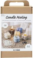 Diy Kit „Pasidaryk pats“ rinkinys – žvakių gamyba – sojų pupelių žvakė (977756)