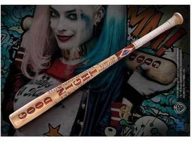 „Noble Collection DC“ – Harley Quinn filmas „Lazdoje“