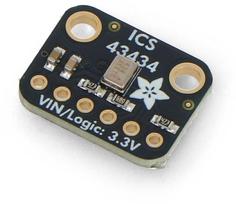 ICS43434 MEMS mikrofonas su I2S sąsaja - Adafruit 6049