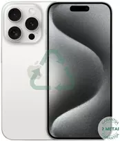 Iphone 15 Pro 256Gb kaina nuo 571.31 € (19 pard.)