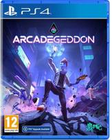 „Arcadegeddon“ – „PlayStation 4“