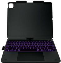 „Typecase Flexbook Touch“ dėklas, skirtas „iPad Air 13“ (M2 2024 / M3 2025 / M4 2026), juodas