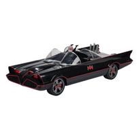 McFarlane Toys - Batman (1966) DC Multiverse - Véhicule Batmobile 53 cm