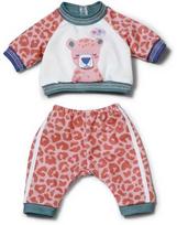 Zapf BABY born - sportinis kostiumas džiunglėse 36 cm (838112)
