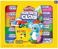 „Play-Doh“ – džiūstančio molio rinkinys (334-230385)
