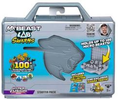 Usorteret Mr Beast Lab Pono Žvėrių Laboratorija – Swarms Fusion dėklas (20421)