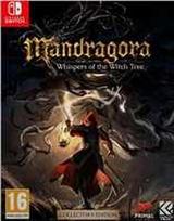 Mandragora: Raganos medžio šnabždesiai (kolekcinis leidimas) – „Nintendo Switch“