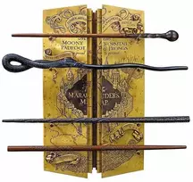 Harry Potter Haris Poteris – Plėšiko žemėlapio lazdelės kolekcija (NN7905)
