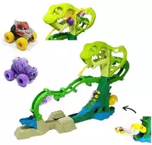 „Monster Jam“ – „Mini Jams“ kobros: pašėlęs pabėgimas (6072595)