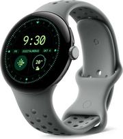 Išmanusis laikrodis „Google“ – „Pixel Watch 3“ 45 mm 4G lazdyno riešuto spalvos