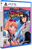 Limited Run „River City Girls“ (riboto leidimo Nr. 10) (riboto leidimo) – „PlayStation 5“