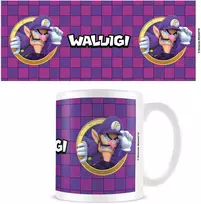 „Pyramid International“ – „Super Mario“ puodelis (Waluigi 3D prievadas) – baltas