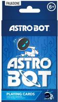 Dėlionė Paladone Astrobot žaidimo kortos skardinėje dėžutėje