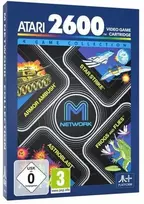 M-Network kolekcija „Atari 2600“ – „Atari 2600“