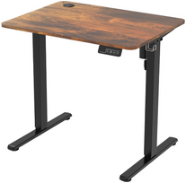 Spacetronik Elektrinis stalas Moris SPE-O111BR 080×60 cm