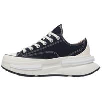 Converse Run Star Legacy CX Low-Top Platform Shoes 36 juoda