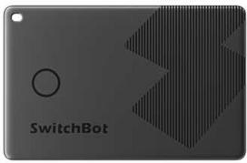 „SwitchBot“ piniginės paieškos kortelė
