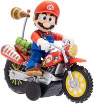 „Super Mario Galaxy“ filmas – Mario su transporto priemone: banga 1 (432334)