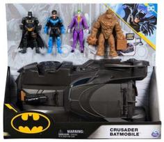 Batman Betmenas - kryžiuočių Betmeno automobilis (6072056)