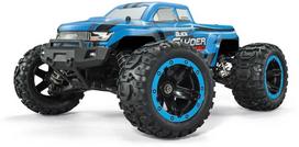 BLACKZON - Slyder MT Turbo 1/16 4WD 2S bešepetėlinis - mėlynas (540201)