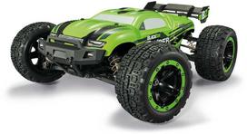 BLACKZON - Slyder ST Turbo 1/16 4WD 2S bešepetėlinis - Žalias (540202)