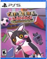 Limited Run „Catlateral Damage: Remeowstered“ – „PlayStation 5“