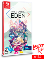 „One Step From Eden“ (riboto leidimo Nr. 114) – „Nintendo Switch“