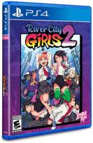 „River City Girls 2“ (riboto leidimo žaidimai) – „PlayStation 4“