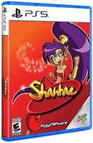 „Shantae“ – „PlayStation 5“