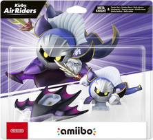 Nintendo amiibo Meta Knight ir Shadow Star