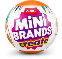 Zuru Mini Brands Mini prekių ženklai – „Create MasterChef S2“ (77773GQ1)