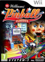 „Williams Pinball Classics“ – „Wii“