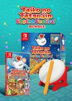 „Taiko no Tatsujin: Rhythm Festival“ (kolekcinis leidimas) – „Nintendo Switch“