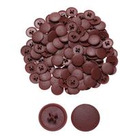 Holes Hide Beautify Car Home Decor Nuts Covers Screw Lids Screws Fold Snap Self-tapping Snap Cap 11MM