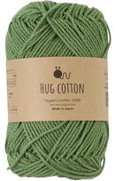 Raw Wool Knitworm 1 Hug Medium 30g Made in Japan Yarn, ball, Cotton, Weight, (approx. 84m), 100% Cotton, (7. Green)