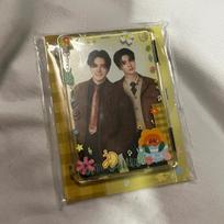 gmmtv Chiem Tungdan Chai Dee Magnetic Card Holder