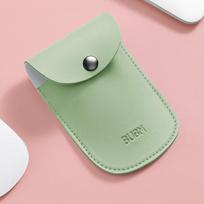 Biyoumei Travel Accessories Protective Case, Wireless Bluetooth Mouse Storage Bag, Portable Travel Accessory