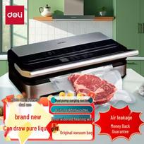 Deli LM891 Commercial Automatic Vacuum Sealer CN plug (adapter included)
