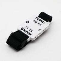 Portable Tennis Score Keeper Wrist Score Counter Outdoor Sports Wrist Score Counter