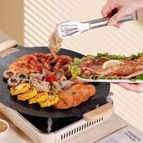 Yiboaosilai Cast Iron Grill Pan